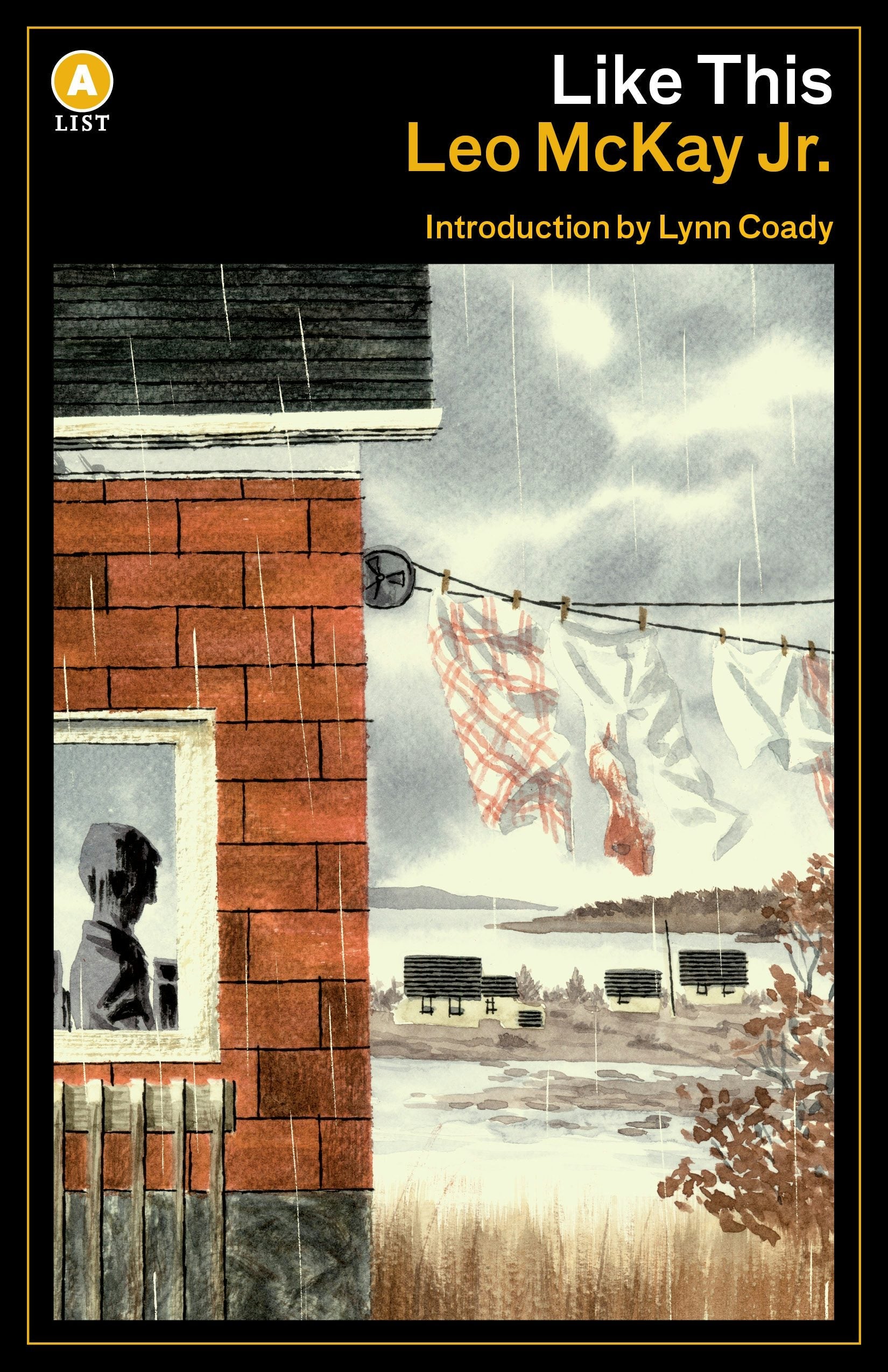 Book cover image for Like This ISBN: 9781770898332
